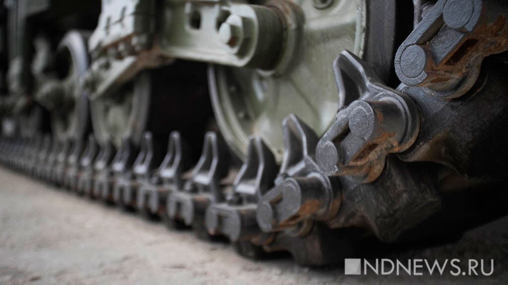 В США заявили, что отдали ВСУ устаревшие танки Abrams